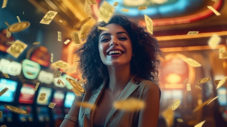 Tampilan aplikasi acong4d pada ponsel
